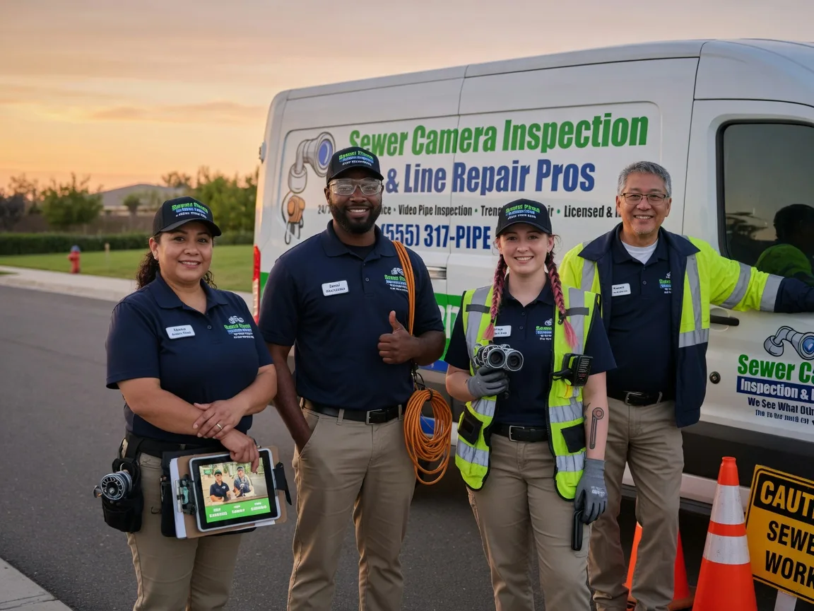 Sewer Line Repair company in Rapid River, MI